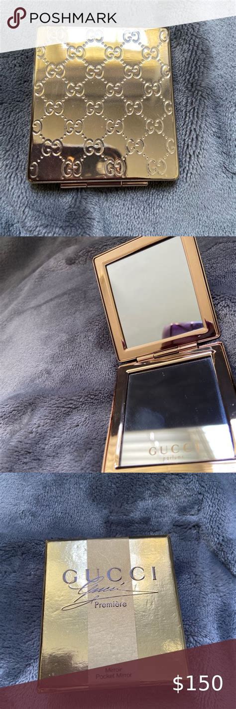 gucci mirror|gucci makeup mirror.